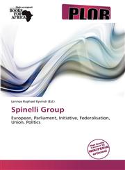 Spinelli Group,6137951898,9786137951897