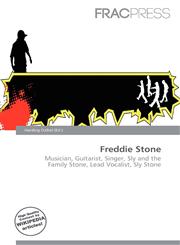 Freddie Stone,6137078043,9786137078044