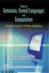 Theory of Automata, Formal Languages and Computation As Per UPTU Syllabus 1st Edition,8122416551,9788122416558