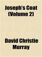Joseph's Coat (Volume 2),1153255529,9781153255523