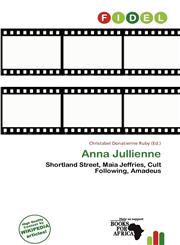 Anna Jullienne,6138184890,9786138184898