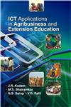 ICT Applications in Agribusiness and Extension Education,8171327206,9788171327201