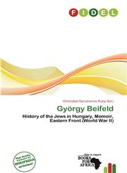 György Beifeld,6137274829,9786137274828