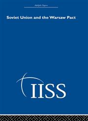 Soviet Union and the Warsaw Pact,0415398878,9780415398879