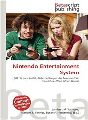 Nintendo Entertainment System,6134899992,9786134899994