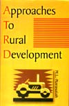 Approaches to Rural Development,8171416349,9788171416349