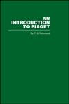 Introduction to Piaget,0415402255,9780415402255