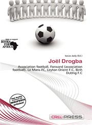 Joël Drogba,6137326950,9786137326954