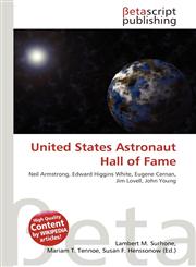 United States Astronaut Hall of Fame,6134752649,9786134752640