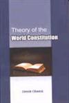 Theory of the World Constitution Indian and Other Countries,8183761895,9788183761895