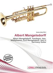 Albert Mangelsdorff,6134936626,9786134936620