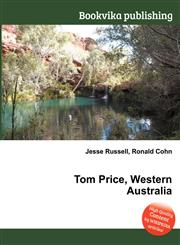 Tom Price, Western Australia,5512165569,9785512165560