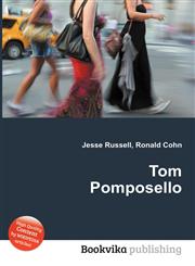 Tom Pomposello,5512154133,9785512154137