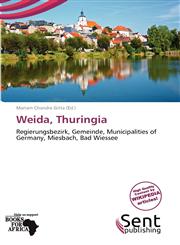 Weida, Thuringia,6138675983,9786138675983