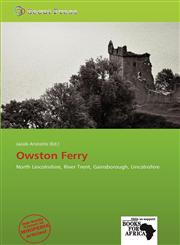 Owston Ferry,613914213X,9786139142132