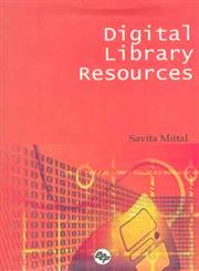 Digital Library Resources 1st Edition,8170004411,9788170004417