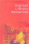 Digital Library Resources 1st Edition,8170004411,9788170004417