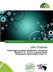Jim Tolmie,6200073864,9786200073860