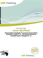 John McPhail,6138453964,9786138453963