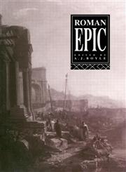 Roman Epic,0415143578,9780415143578