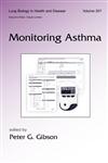 Monitoring Asthma 1st Edition,1574448552,9781574448559