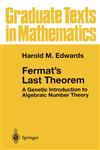 Fermat's Last Theorem A Genetic Introduction to Algebraic Number Theory 1st Edition,0387902309,9780387902302