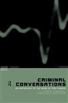 Criminal Conversations An Anthology of the Work of Tony Parker,0415197392,9780415197397