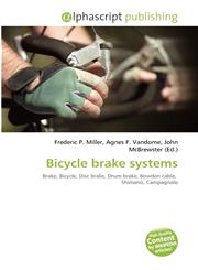 Bicycle brake systems,6130093349,9786130093341