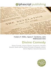 Divine Comedy,6130091508,9786130091507