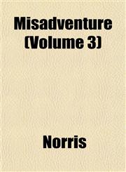 Misadventure (Volume 3),1153228556,9781153228558