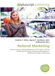 Referral Marketing,6134260924,9786134260923