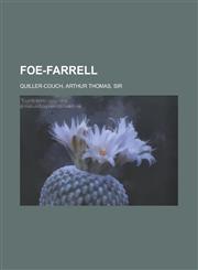 Foe-Farrell,1443206547,9781443206549