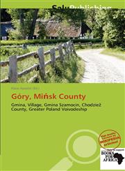 Góry, Mińsk County,613922473X,9786139224739