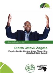 Diatto Ottovù Zagato,6200745919,9786200745910