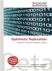 Optimistic Replication,6135492969,9786135492965