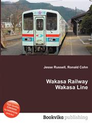 Wakasa Railway Wakasa Line,5511411035,9785511411033
