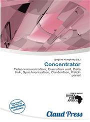 Concentrator,6200309825,9786200309822