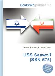 USS Seawolf (Ssn-575),5512110446,9785512110447