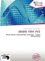 (8509) 1991 FV2,6138668618,9786138668619
