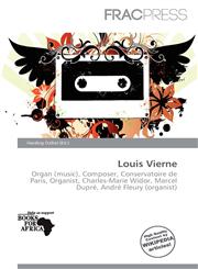 Louis Vierne,6139669065,9786139669066