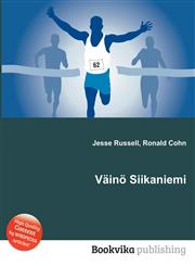 Vaino Siikaniemi,5512230301,9785512230305