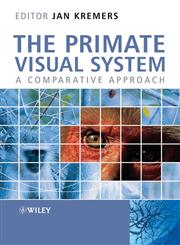 The Primate Visual System A Comparative Approach,0470868090,9780470868096