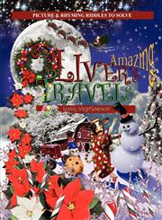 Oliver's Amazing Travels Long Night Moon,0982460066,9780982460061