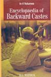 Encyclopaedia of Backward Castes 4 Vols.,8178350696,9788178350691