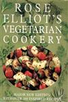 Rose Elliots Vegetarian Cookbo,0004129857,9780004129853