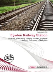 Eijsden Railway Station,6136836386,9786136836386