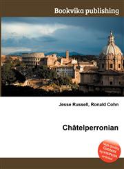 Chatelperronian,5511624381,9785511624389