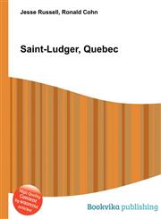 Saint-Ludger, Quebec,5511466476,9785511466477