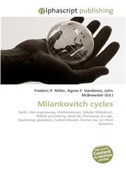 Milankovitch Cycles,6130273967,9786130273965