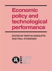 Economic Policy and Technological Performance,0521022215,9780521022217